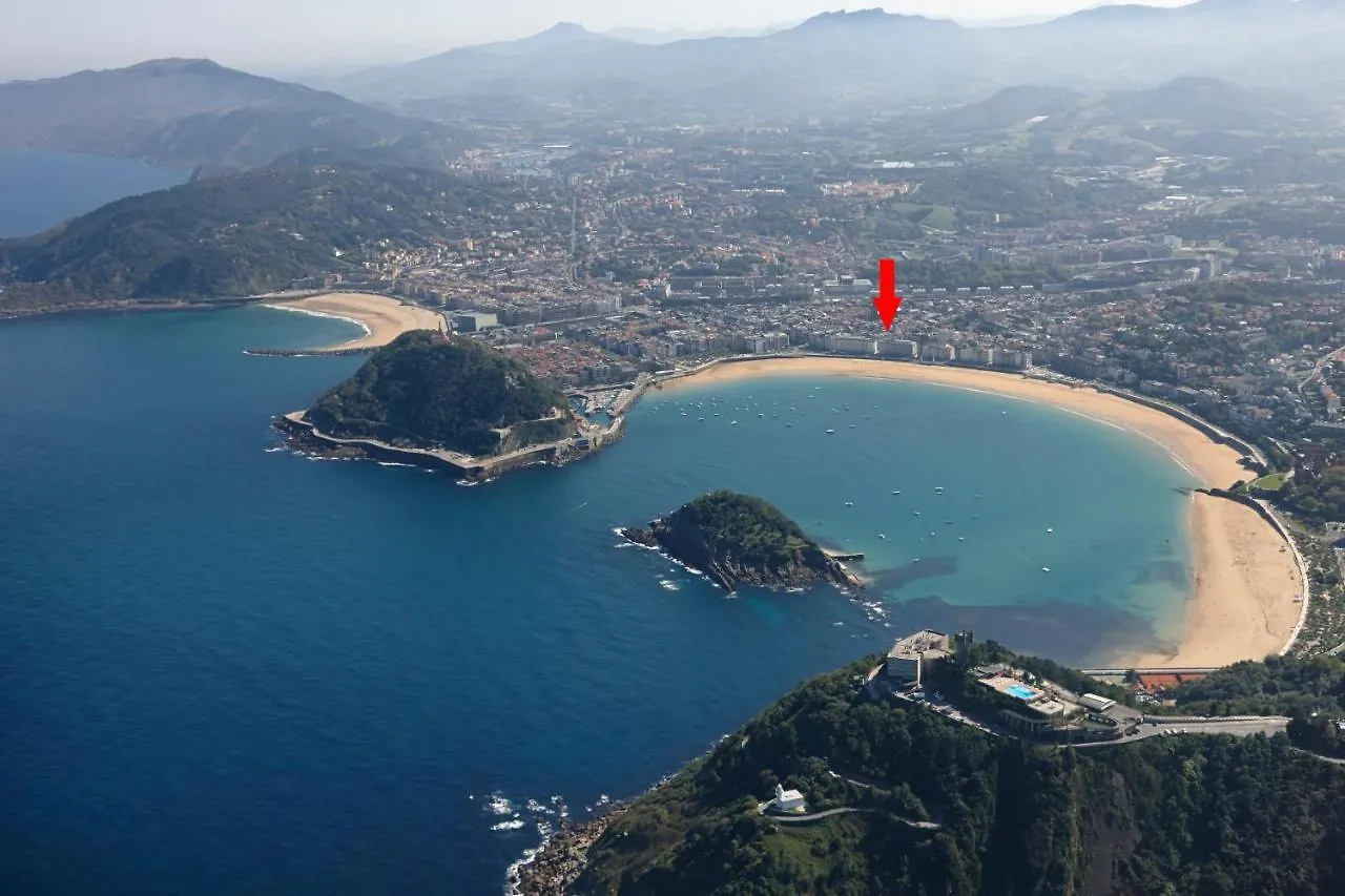 Arrasate 3 By Feelfree Rentals San Sebastian Spain