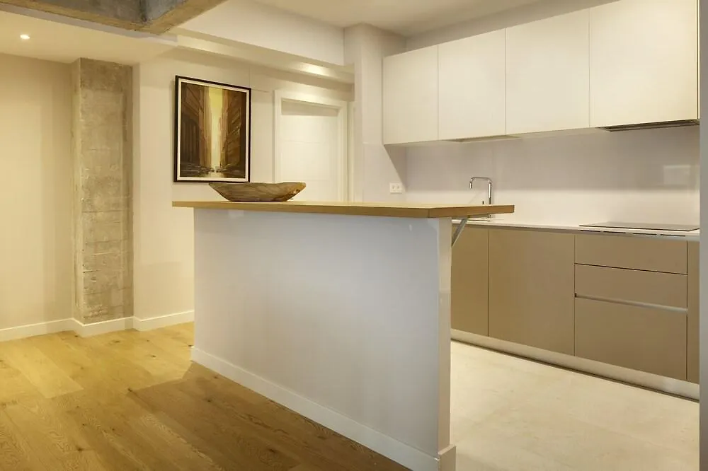Arrasate 3 By Feelfree Rentals San Sebastian 0*,