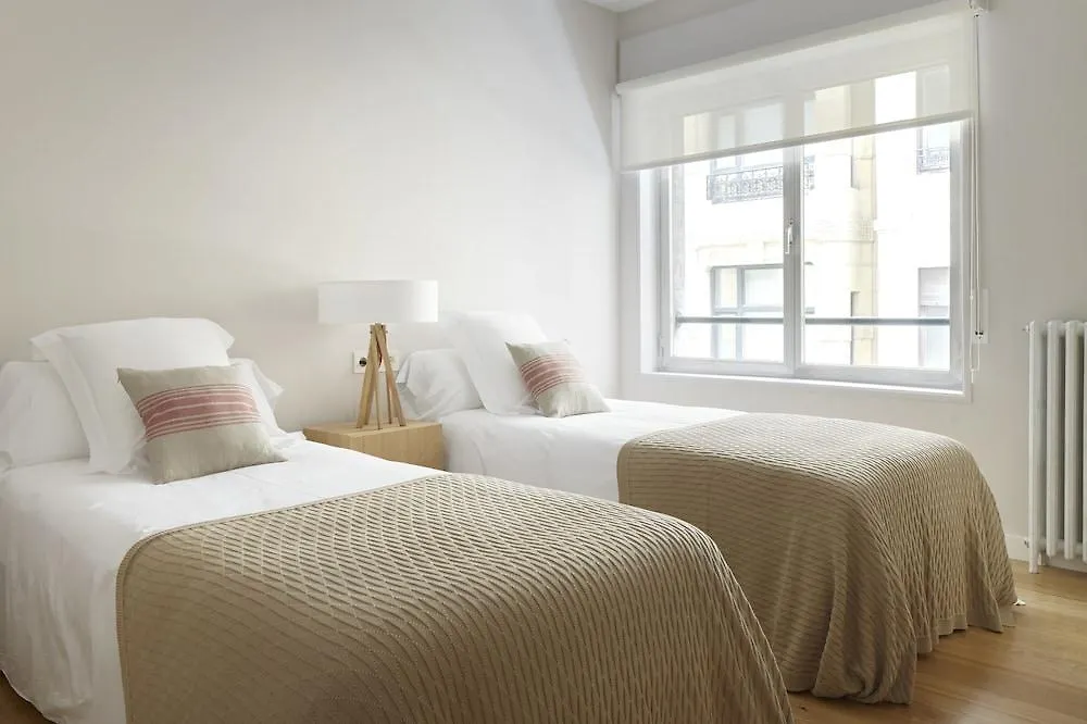 Arrasate 3 By Feelfree Rentals San Sebastian Apartment